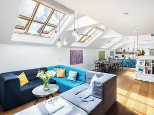 Prodej bytu 5+kk, Praha - Nové Město, Na Moráni, 273 m2