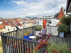 Prodej bytu 5+kk, Praha - Nové Město, Na Moráni, 273 m2
