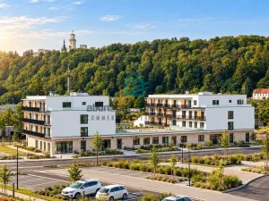 Prodej bytu 2+kk, Hluboká nad Vltavou, Masarykova, 56 m2