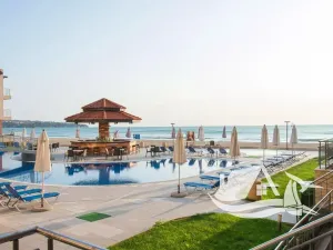 Prodej bytu 2+kk, Obzor, Bulharsko, 61 m2