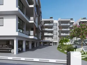 Prodej bytu 2+1, Larnaka, Kypr, 76 m2