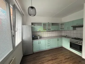 Pronájem bytu 1+1, Plzeň, Břeclavská, 39 m2