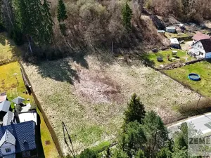 Prodej pozemku pro bydlení, Hostinné, 3137 m2