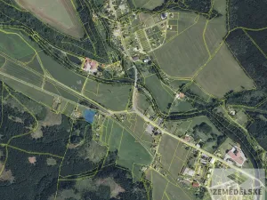 Prodej pozemku pro bydlení, Hostinné, 3137 m2