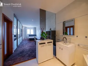 Prodej bytu 2+kk, Brno, Haškova, 77 m2