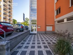Prodej bytu 2+kk, Brno, Haškova, 77 m2