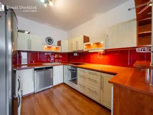 Prodej bytu 2+kk, Brno, Haškova, 77 m2