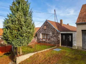 Prodej chalupy, Ledenice, Hrad, 83 m2