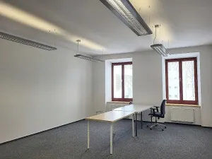 Pronájem kanceláře, Brno, Cejl, 102 m2