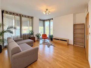 Pronájem bytu 3+kk, Praha - Žižkov, Malešická, 88 m2