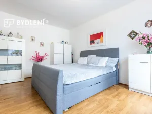 Prodej bytu 1+1, Krupka, Karla Čapka, 36 m2