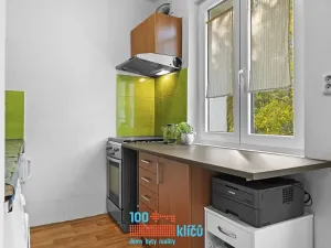 Prodej bytu 1+kk, Praha - Záběhlice, Svojšovická, 28 m2