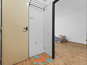 Prodej bytu 1+kk, Praha - Záběhlice, Svojšovická, 28 m2