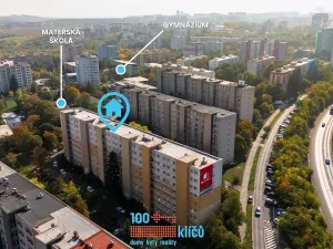 Prodej bytu 1+kk, Praha - Záběhlice, Svojšovická, 28 m2