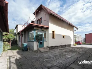 Prodej rodinného domu, Polička, Betlém, 115 m2