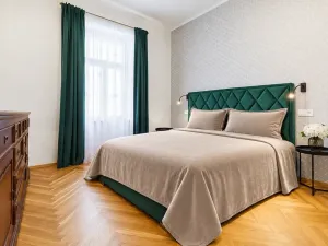 Pronájem bytu 2+kk, Praha - Nové Město, Nekázanka, 50 m2