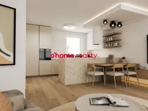 Prodej bytu 2+kk, Prostějov, Okružní, 58 m2