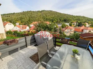 Prodej rodinného domu, Praha - Velká Chuchle, V úvoze, 232 m2