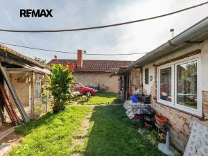 Prodej rodinného domu, Polní Chrčice, 55 m2