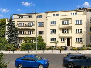 Pronájem bytu 3+kk, Praha - Bubeneč, Ve struhách, 110 m2