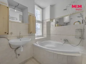 Prodej bytu 2+kk, Praha - Michle, Nuselská, 51 m2