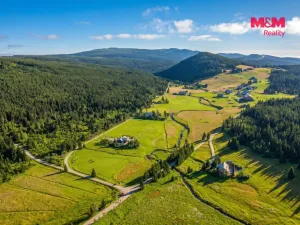 Prodej louky, Kořenov - Jizerka, 18695 m2