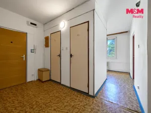 Prodej bytu 2+1, Náchod, Borská, 57 m2