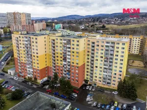 Prodej bytu 2+1, Chomutov, Holešická, 62 m2