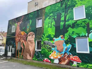 Pronájem bytu 2+kk, Holice, náměstí T. G. Masaryka, 52 m2