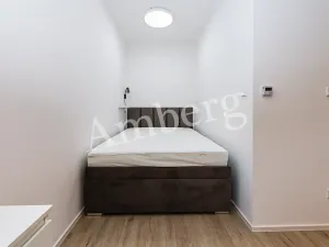 Pronájem bytu 1+kk, Praha - Karlín, Křižíkova, 32 m2