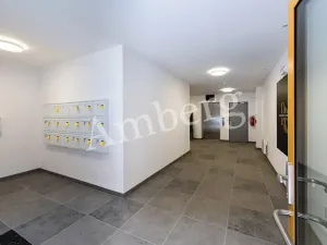 Pronájem bytu 1+kk, Praha - Karlín, Křižíkova, 32 m2