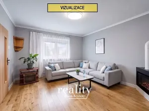 Prodej rodinného domu, Kyjovice, 150 m2