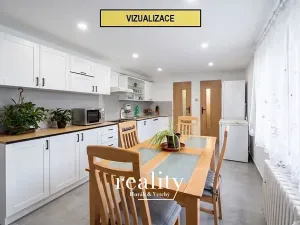 Prodej rodinného domu, Kyjovice, 150 m2