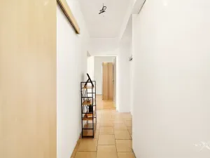 Pronájem bytu 2+1, Praha - Hloubětín, Poděbradská, 51 m2