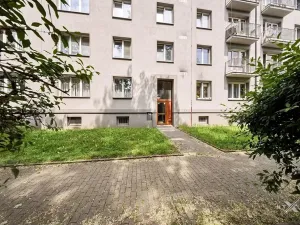 Pronájem bytu 2+1, Praha - Hloubětín, Poděbradská, 51 m2