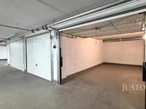 Pronájem garáže, Písek, Švantlova, 17 m2