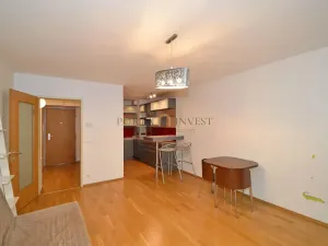 Pronájem bytu 2+kk, Praha - Smíchov, Karla Engliše, 63 m2