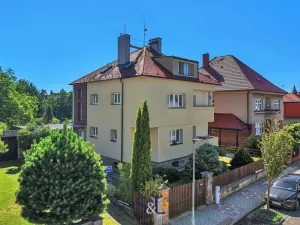 Prodej bytu 2+1, Jičín, Na Tobolce, 83 m2
