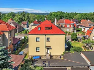 Prodej bytu 2+1, Jičín, Na Tobolce, 83 m2