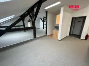 Pronájem kanceláře, Ostrava - Moravská Ostrava, Nemocniční, 122 m2