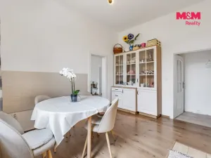 Prodej bytu 2+1, Králův Dvůr - Počaply, Plzeňská, 67 m2