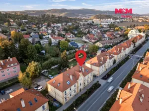 Prodej bytu 2+1, Králův Dvůr - Počaply, Plzeňská, 67 m2