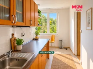 Pronájem bytu 3+1, Černousy, 66 m2