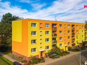 Prodej bytu 1+1, Doksy, Sochorova, 41 m2