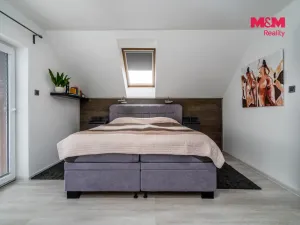 Prodej rodinného domu, Modletice, 236 m2