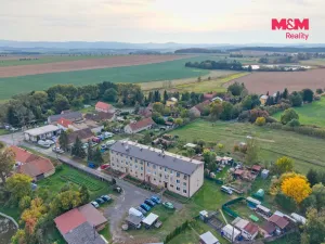 Prodej bytu 2+kk, Horšovský Týn - Dolní Metelsko, 45 m2