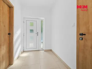 Prodej rodinného domu, Polní Voděrady, 108 m2