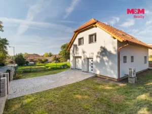 Prodej rodinného domu, Polní Voděrady, 108 m2