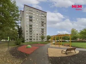 Prodej bytu 1+kk, Cheb, Přátelství, 22 m2