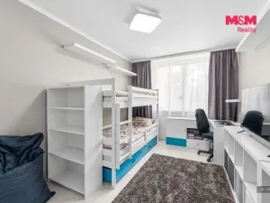 Prodej bytu 3+1, Kladno, Mládežnická, 71 m2